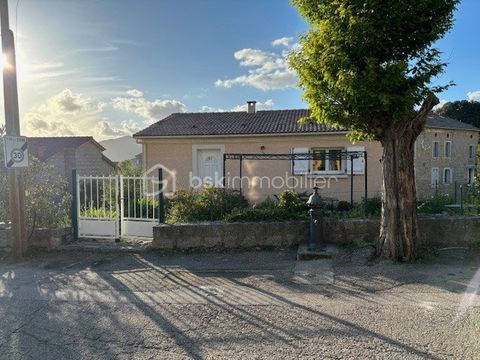   Vends maison dans village Maison - 3 pi�ce(s) - 62 m�