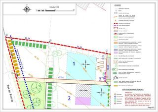  Terrain � vendre 922 m�