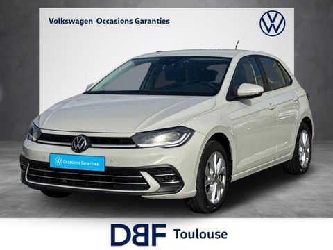 Volkswagen Polo 1.0 TSI 95 S&S BVM5 Style 2024 occasion Toulouse 31100