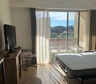  Appartement � louer 1 pi�ce 22 m�