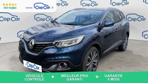 Renault Kadjar 1.2 TCe Energy 130 EDC7 Intens - Automatique 2019 occasion Cebazat 63118