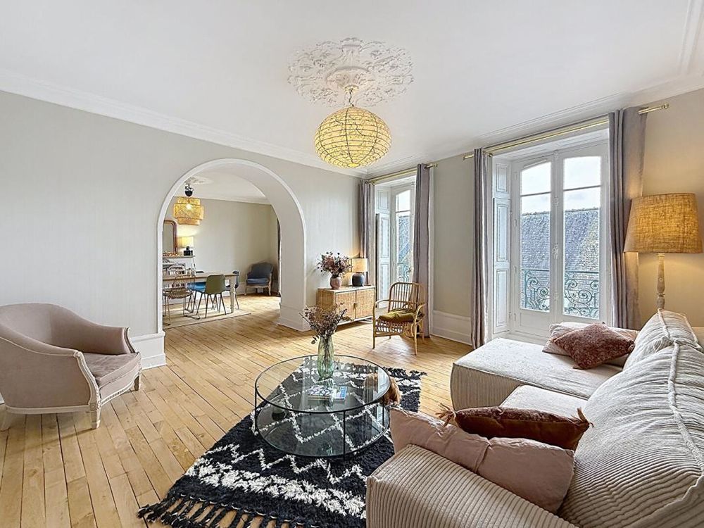 � vendre  Appartement Vannes (56000)