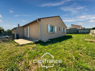  Maison � vendre 4 pi�ces 73 m�