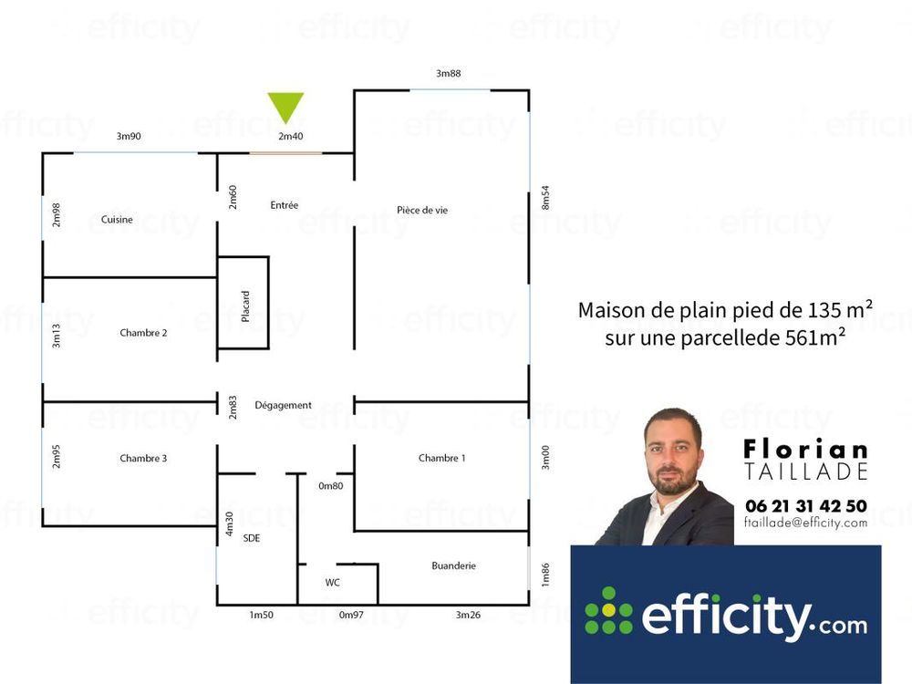� vendre  Maison La Ciotat (13600)