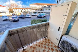  Appartement � vendre 1 pi�ce 20 m�