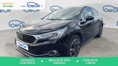 Citro&euml;n DS4 1 1.2 PureTech 130 So Chic 2018 occasion Port Jerome Sur Seine 76330