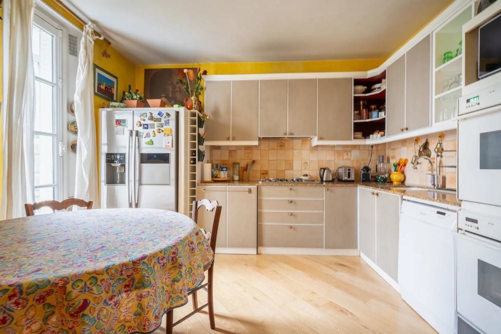 � vendre  Duplex/triplex Paris 11