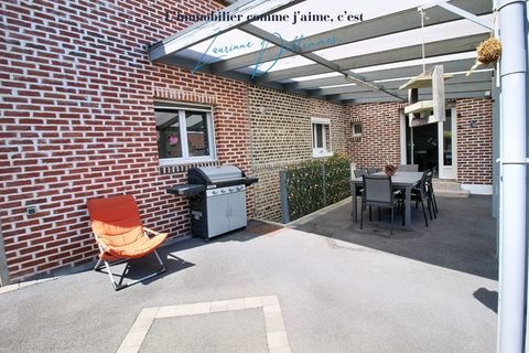   Charmante maison semi-individuelle au calme dans un secteur pris� - 5 chambres dont 1 en rez de chauss�e - 155m2 � Semi plain-pi Maison - 8 pi�ce(s) - 151 m�