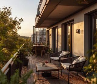  Appartement � vendre 2 pi�ces 45 m�