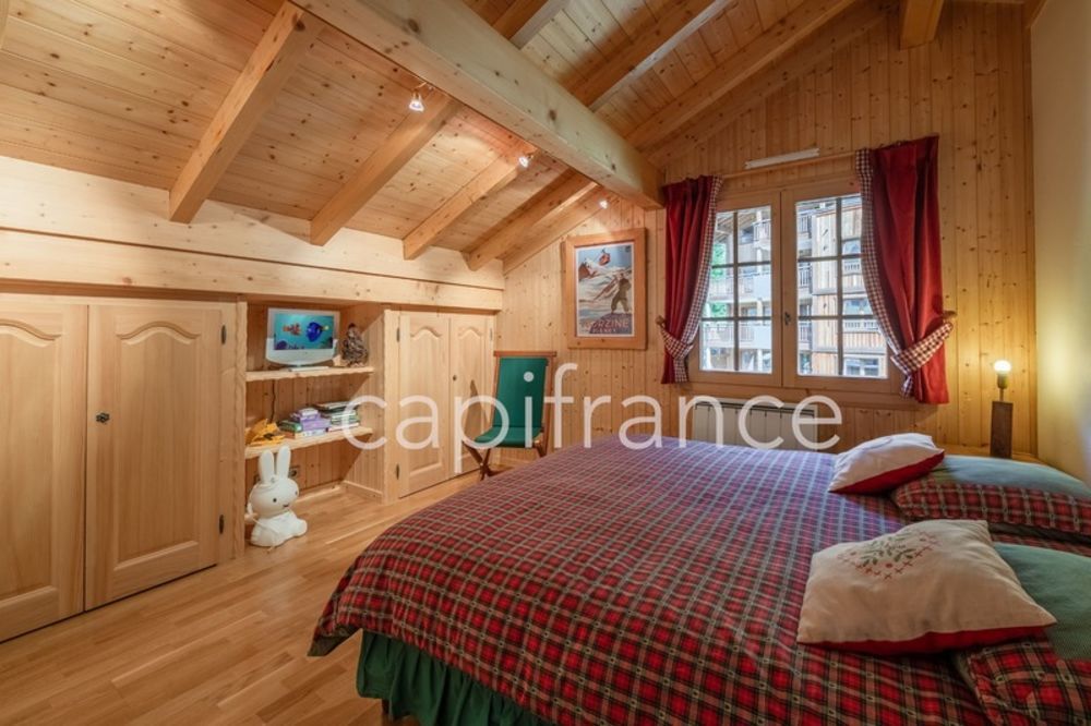 � vendre  Chalet Les Contamines-Montjoie (74170)
