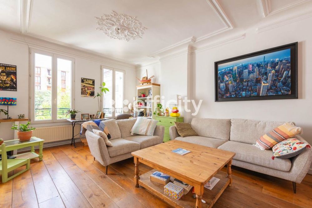 � vendre  Maison Colombes (92700)