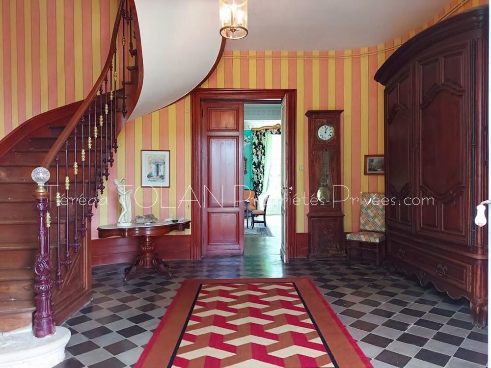 � vendre  Propri�t�/ch�teau Agen (47000)