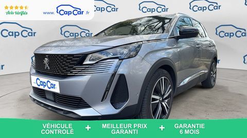 Peugeot 3008 1.5 BlueHDi 130 EAT8 Gt Pack - Automatique Toit ouvrant 2021 occasion Avon 77210