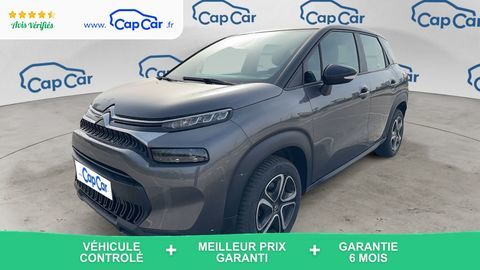 Citro&euml;n C3 Aircross 1.2 PureTech 110 Feel 2022 occasion Dagneux 01120