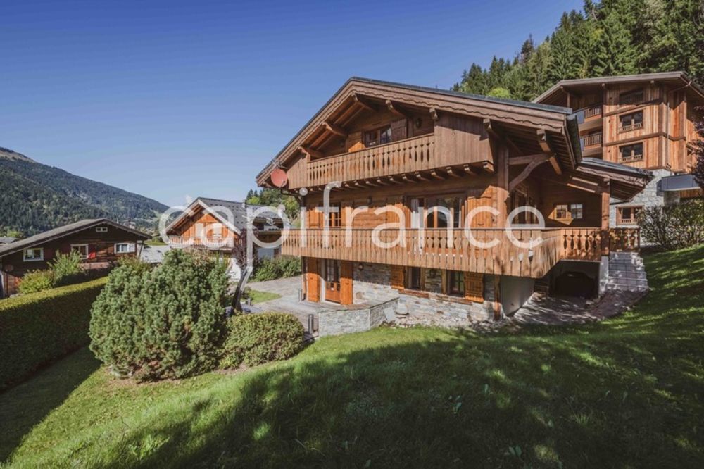 � vendre  Chalet Les Contamines-Montjoie (74170)