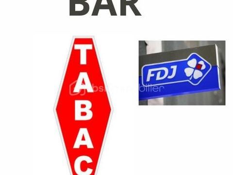 Bar-Tabac 120 m2 avec logement Pont-sur-Yonne (89) 515000 89140 Pont sur yonne
