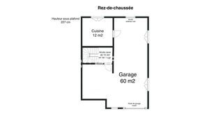  Maison � vendre 6 pi�ces 157 m�