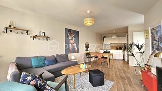  Appartement � vendre 3 pi�ces 66 m�