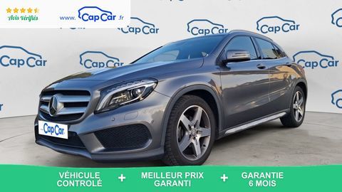 Mercedes Classe GLA 200 156 7G-DCT Fascination 2016 occasion Eschbach 67360