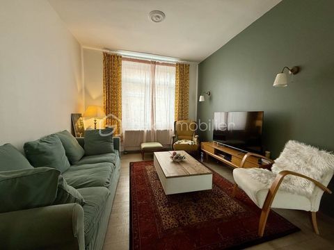   Maison de ville Maison - 4 pi�ce(s) - 101 m�