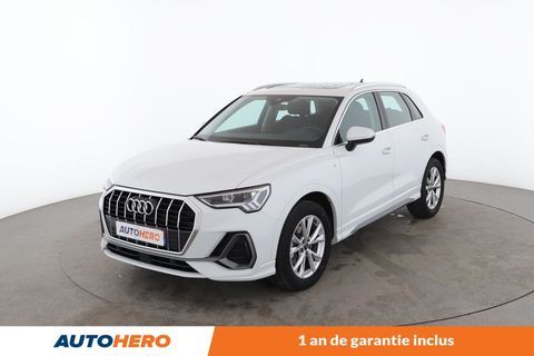 Audi Q3 35 TDI S tronic 7 150 ch 2023 occasion Issy-les-Moulineaux 92130