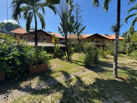 Sp&eacute;cial investisseur avis&eacute;, vente de l'h&ocirc;tel restaurants La Chaumi&egrave;re m, fonds et immobiliers id&eacute;alement situ&eacute;s &agrave; Matoury, pr&egrave;s 2420000 97351 Matoury