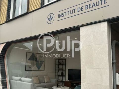 LOCAL COMMERCIAL / BUREAUX &Agrave; LOUER - BILLY-BERCLAU 825 62138 Billy berclau