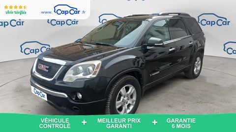 GMC Acadia 3.6 V6 279 AWD Slt 2008 occasion Courtisols 51460