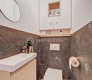  Appartement � vendre 2 pi�ces 44 m�