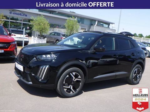 Peugeot 2008 Hybrid 145 e-DCS6 GT +Toit pano 2026 occasion Lavau 10150