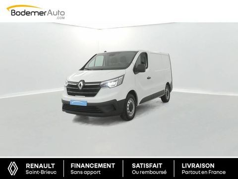 Renault Trafic FGN L1H1 3000 KG BLUE DCI 130 CONFORT 2024 occasion Saint-Brieuc 22000