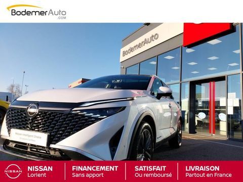Nissan Qashqai e-Power 190 ch Tekna 2025 occasion Caudan 56850