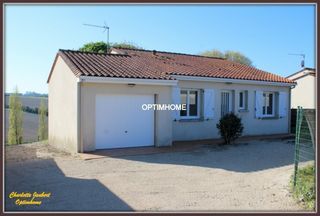  Maison � vendre 3 pi�ces 75 m�