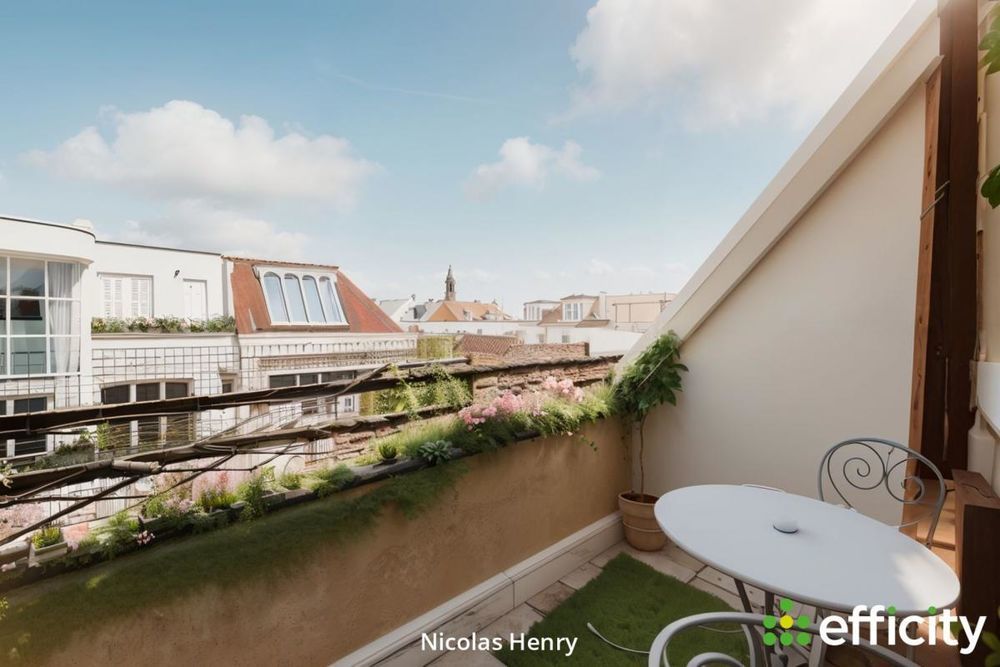 � vendre  Appartement Issy-les-Moulineaux (92130)