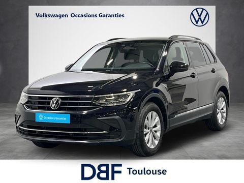 Volkswagen Tiguan BUSINESS 2.0 TDI 150ch DSG7 Life 2022 occasion Toulouse 31100