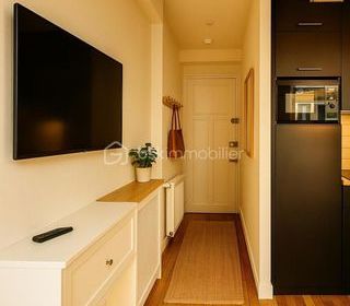  Appartement � vendre 1 pi�ce 16 m�