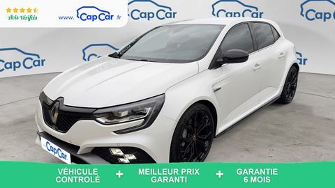 Renault M&eacute;gane IV 1.8 T 280 EDC6 RS 2018 occasion Colombiers 34440