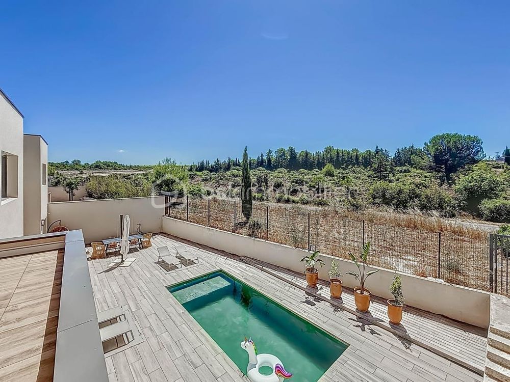 � vendre  Maison Montarnaud (34570)