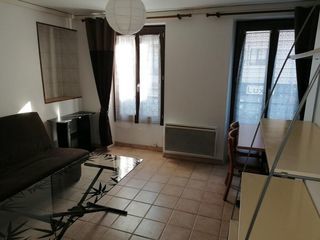  Appartement � louer 1 pi�ce 22 m�