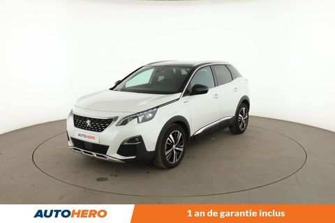 Peugeot 3008 1.6 THP GT Line EAT6 165 ch 2018 occasion Issy-les-Moulineaux 92130