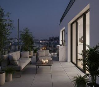  Appartement � vendre 3 pi�ces 66 m�