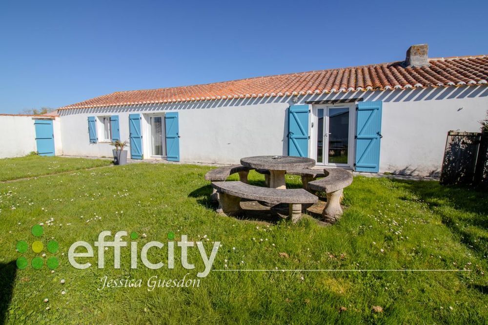 � vendre  Maison Bouin (85230)