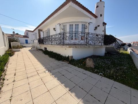   Maison  LA GUERINIERE Maison - 4 pi�ce(s) - 123 m�