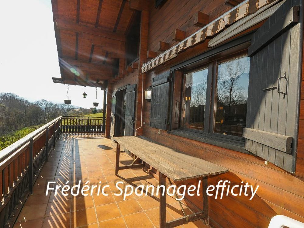 � vendre  Maison Bonne (74380)