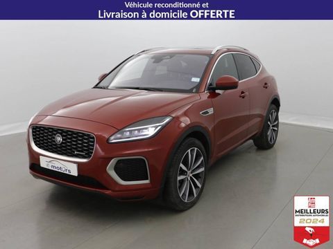 Jaguar E-PACE P300e PHEV AWD BVA R-Dynamic HSE +Toit 2022 occasion Lavau 10150