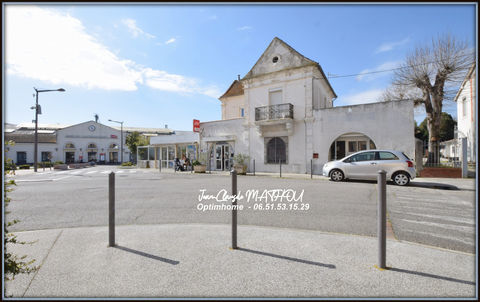 A vendre Murs et Fond de commerce Bar-Licence IV - Restaurant - FDJ - CASTELNAUDARY 11400 286000 11400 Castelnaudary