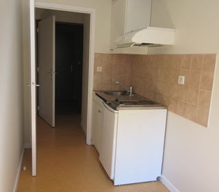  Appartement � louer 1 pi�ce 26 m�