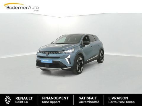 Renault Symbioz E-Tech full hybrid 145 Iconic 2024 occasion Saint-L&ocirc; 50000