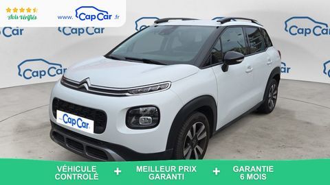 Citro&euml;n C3 Aircross 1.5 BlueHDi 120 EAT6 Shine Business - Premi&egrave;re main Automati 2018 occasion Frejus 83600