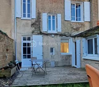  Maison � vendre 4 pi�ces 100 m�